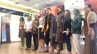 Gelaran Indonesia Fashion Week Kembali Dihelat, Catat Tanggalnya!