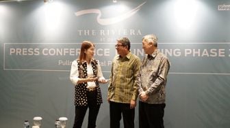 Keppel Land dan Metland Luncurkan The Riviera at Puri Tahap Kedua