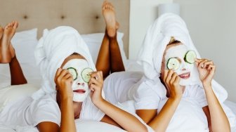 5 Langkah Ciptakan Spa di Rumah