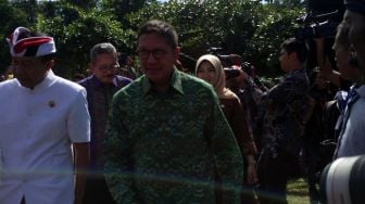 Menteri Agama Kecam Pembakaran Musala di Yogyakarta