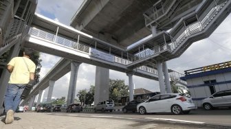 Yuk, Mendaki Jembatan Tertinggi di Jakarta