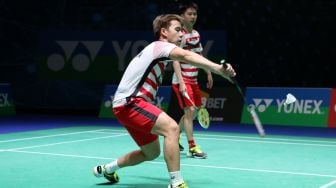 All England: Kevin / Marcus Masih Superior Bagi Chen / Wang