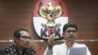 Bupati Malang Rendra Kresna Juga Jadi Tersangka Gratifikasi