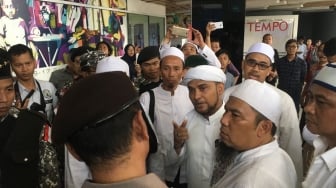 TEMPO Akan Minta Maaf ke FPI Jika Diminta Dewan Pers