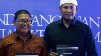 Bhayangkara FC Ukir Sejarah Baru soal Sponsor