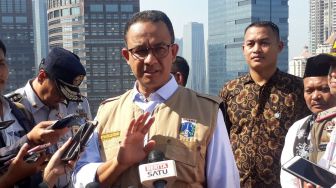 Kasus Covid-19 Melonjak, Anies Diminta Berlakukan Jam Malam di Jakarta