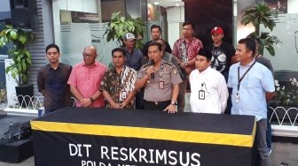 Joseph, Si Polisi Gadungan Pernah Paksa Pemotor Push Up di Jalan