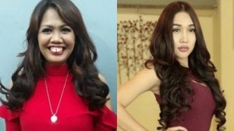 Lucinta Luna Terharu Berdamai dengan Elly Sugigi