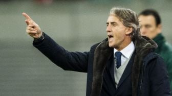 Roberto Mancini Buka Pintu Latih Timnas Italia