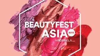 Ke Beauty Fest Asia 2018, Wajib Kunjungi Tiga Booth Ini!