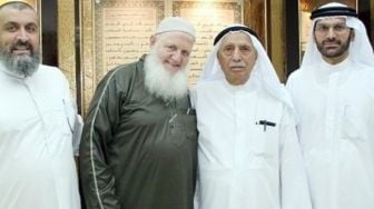 Ulama AS Syeikh Yusuf Estes Ajak Masyarakat Indonesia Dialog Islam