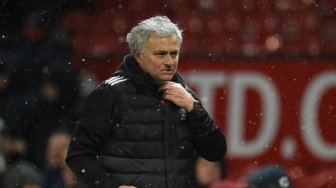 Tak Puas meski MU Melaju ke Semifinal, Mourinho: Kami Main Buruk