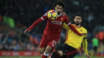 Hasil Liga Inggris Pekan ke-31 Tadi Malam