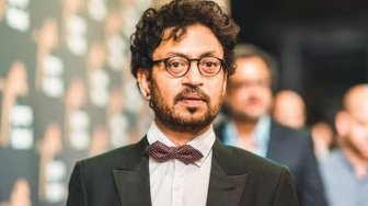 Aktor Bollywood Irrfan Khan Meninggal Dunia