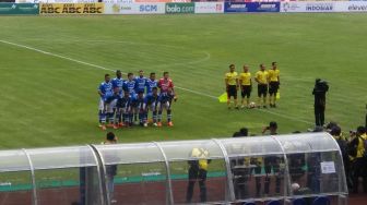 Bayi di Tasikmalaya Dinamai Persib Satu Sembilan Tiga Tiga