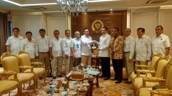 DPR Siap Bantu BPH Migas Realisasikan Program BBM Satu Harga