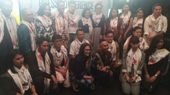 Plaza Indonesia Fashion Week 2018 Tonjolkan Kain Tradisional