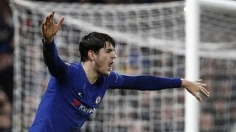 Senang Chelsea Dapatkan Jorginho, Morata: Dia Pemain Fantastis