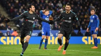 Lewati 120 Menit, Chelsea Akhirnya Melaju ke Semifinal Piala FA