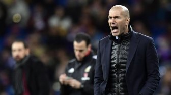 Agar Tak Jadi Pecundang, Zidane Sarankan Madrid Beli Pemain Ini