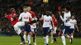 Hasil Undian Semifinal Piala FA, MU Jumpa Tottenham