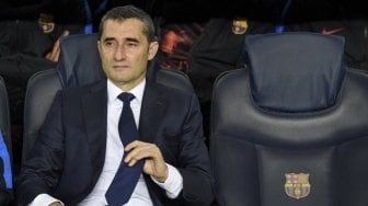 Valverde: Barcelona Kian Dekat dengan Titel Juara Liga Spanyol