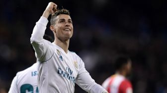 Legenda Juventus: Mustahil Menghentikan Cristiano Ronaldo