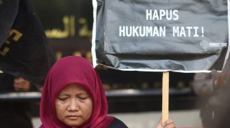 Politisi PDIP Minta Hukuman Mati di Indonesia Dihapus