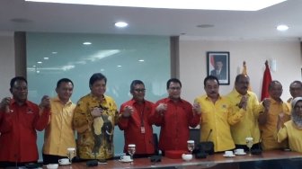 PDIP dan Golkar Sepakat Presiden Tak Perlu Cuti untuk Berkampanye