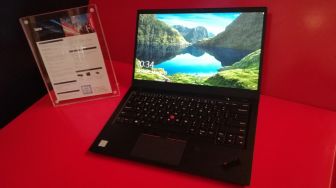 Lenovo Thinkpad X1 Carbon Meluncur, Diklaim Lolos Standar Militer