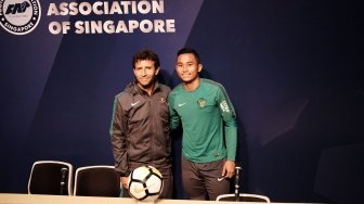 Evan Dimas Dipastikan Tak Tampil Lawan Singapura, Kenapa?