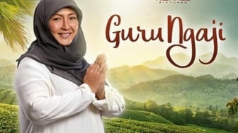 Sambut Ramadan, Ini Harapan Dewi Irawan untuk Film Guru Ngaji