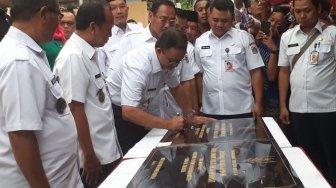 Anies Baswedan: Kelurahan Bukan Kantor Pribadi Lurah!