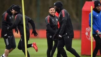 Yakin Alexis Sanchez Segera Bangkit, Lukaku: Ia Pemain Top!