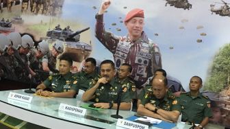 Ini Hasil Investigasi Tank TNI AD Tenggelam di Sungai Bogowonto