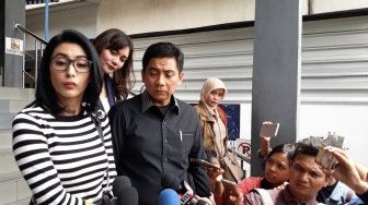 Tyas Mirasih Geram Dilaporkan Kasus Penculikan