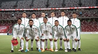 Timnas U-23 akan Uji Coba dengan Thailand di Pakansari