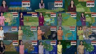 22 Tahun Nongol di TV Wajah Presenter Cantik Ini Tak Menua