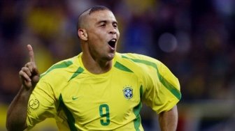 Tampil Unik di Piala Dunia 2002, Alasan Ronaldo Ternyata Logis