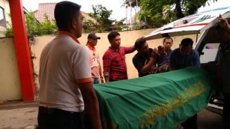 Diduga Dianiaya Sipir, Napi Lapas Mata Merah PalembangTewas