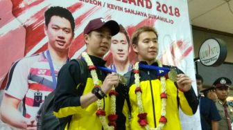 Kevin Mengaku Tak Menyangka Bisa Pertahankan Gelar di All England