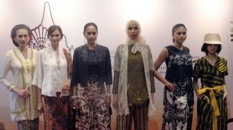 Gelaran Ini Menyatukan Pesona Batik dan Kemegahan Candi Borobudur