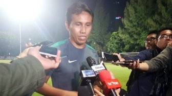 PSSI Copot Bima Sakti dari Pelatih Timnas U-19, Ini Alasannya