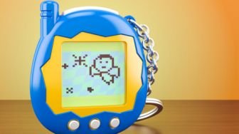 Hore... Tamagotchi Bakal Tersedia Versi iOS dan Android