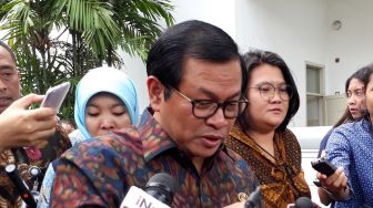 Gerindra Ajak Publik Protes Pertemuan Pendukung Jokowi di Seskab