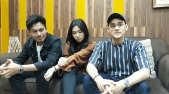 Nonton Nanti Malam, Kolaborasi Isyana Sarasvati, Afgan, dan Redy