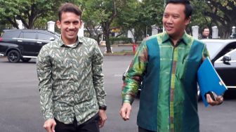 Main di Klub Polandia, Egy Pastikan Siap Kapan Saja Perkuat Timnas