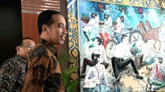 Jokowi: Jumlah Entrepreneur di Indonesia Baru 3,01 Persen