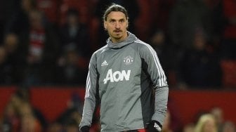 Putus Kontrak, Ibrahimovic Resmi Tinggalkan MU