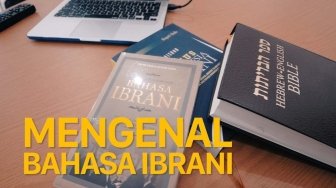 Tertarik Kursus Bahasa Ibrani Modern? Ini Tempatnya